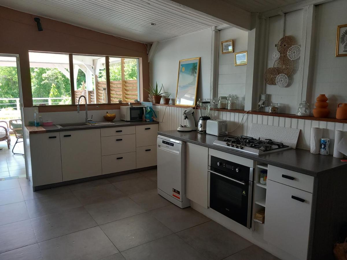 Tartane Grand Appartement Vue Mer Ngoại thất bức ảnh