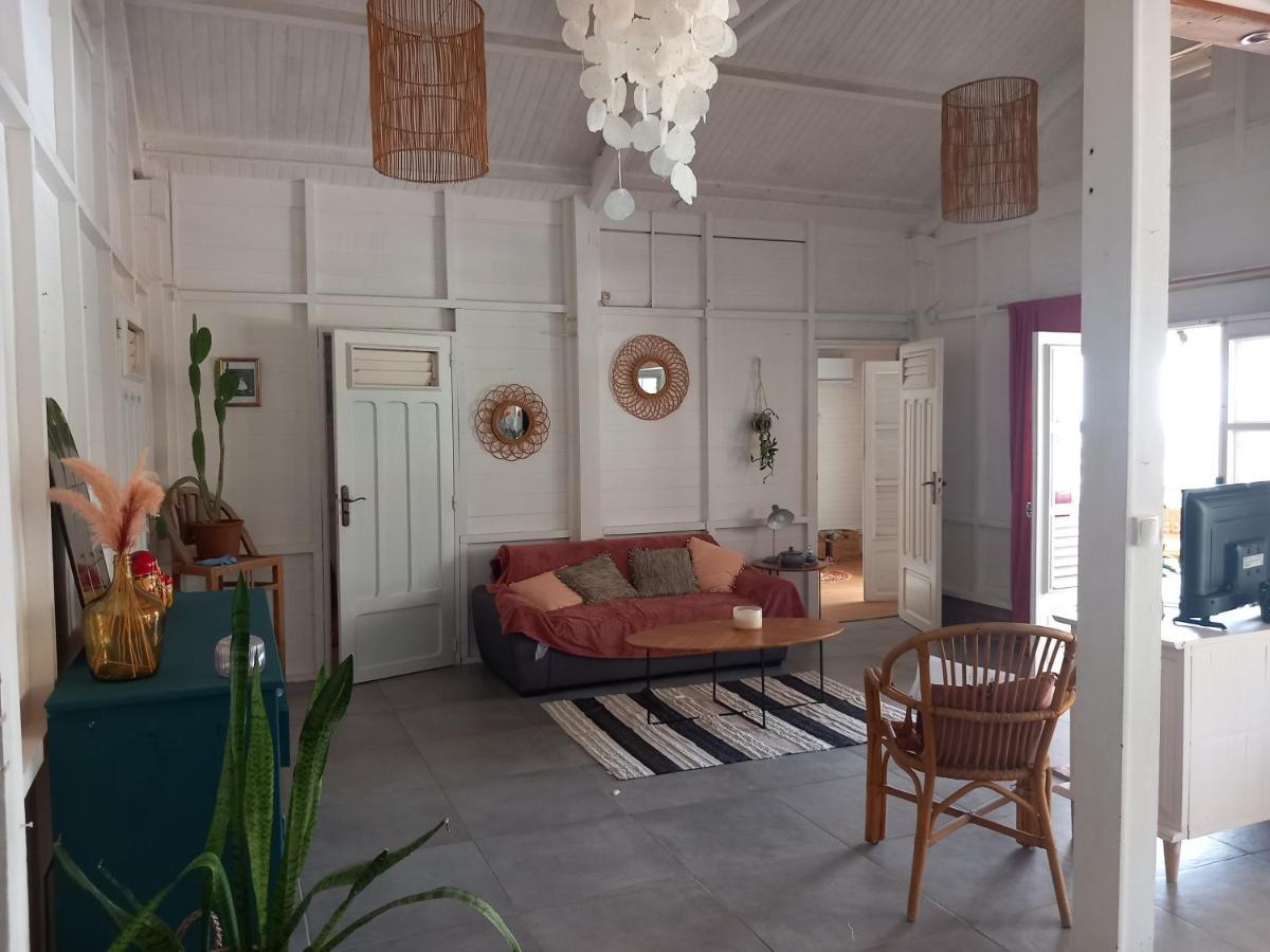Tartane Grand Appartement Vue Mer Ngoại thất bức ảnh