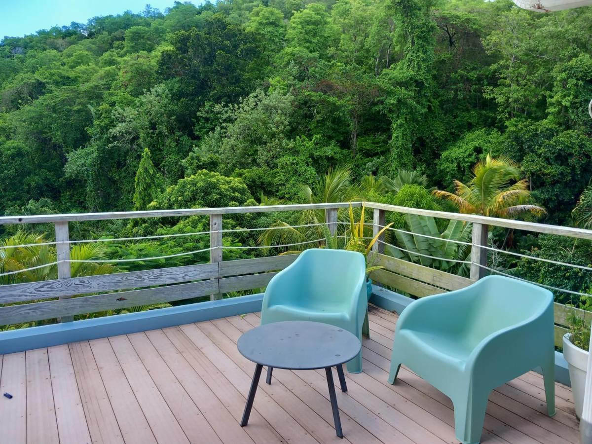 Tartane Grand Appartement Vue Mer Ngoại thất bức ảnh